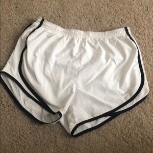 Nike Dri-Fit athletic shorts